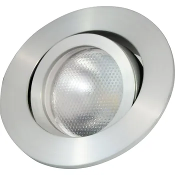 Bodové svítidlo Megatron MT75203 Decoclic vestavné bodové svítidlo, LED, GU10, GU5.3, chrom (lesklý)