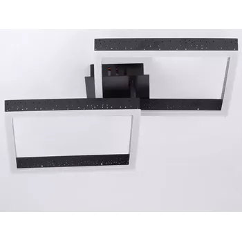 Stropní svítidlo ENKEL BLACK AC-ENLED20BL LED PL2