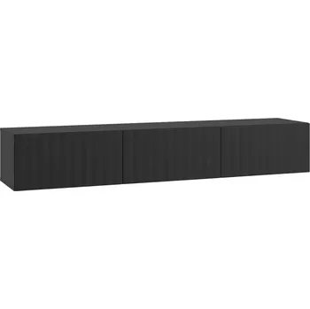Obývací stěna Tv stolek Antibes 192 černá 11013831