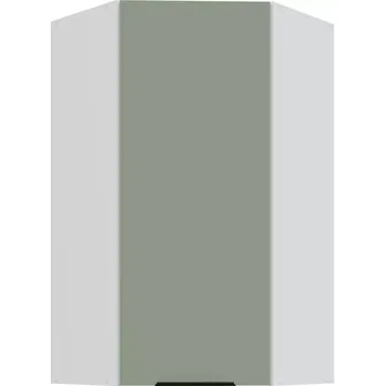 Kuchyňská skříňka Aria SA/WH Anti Fingerprint 60x60 Gn-108 1f (45°)