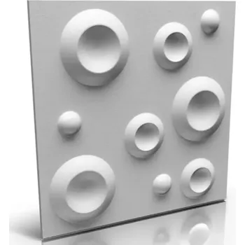 Obklad 3D obkladový panel Londyn 50x50 cm