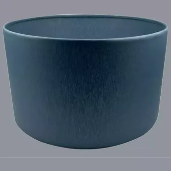 Dětské svítidlo Stínidlo 9698 Modrá zemitá D40