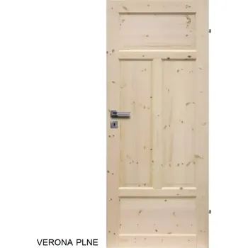 Interiérové dveře Interiérové dřevěné dveře VERONA