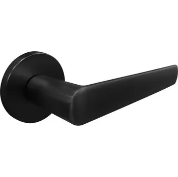 Dveřní kování Klika ELEKTRA ZR33 černá