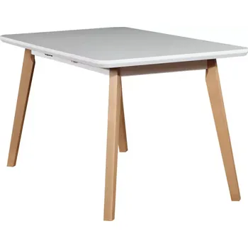 Jídelní set Stůl ST41 140X80+40 Buk