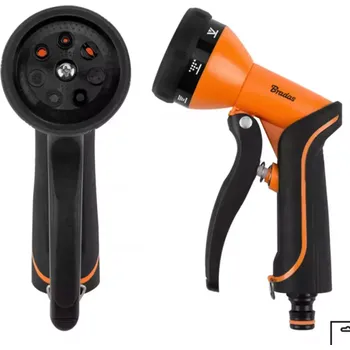 Postřikovač Postřikovací 7 funkční pistole MULTI WATER – ECO-2058K