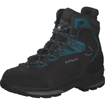 Dámská sportovní obuv LOWA Dámské turistické kotníkové trekové boty Mauria EVO GTX Ws 42 MODRÁ|ŠEDÁ