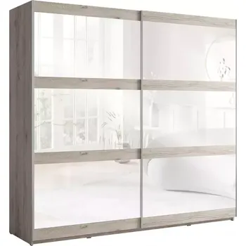 Šatní skříň Skříň Cosmo C19 dub oslo