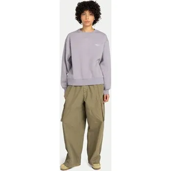 Dámská mikina Element Mikina Element Co Cr W ELJFT00123 Fialová Boxy Fit xs_6