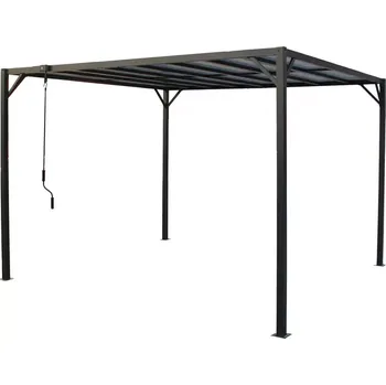 Zahradní altán Zahradní pavilon / pergola YF-3866N 3x3.2m