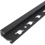 Lišta Cubalu Alu Painted London Smoke 2500/12,5 mm