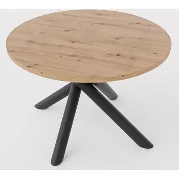 Jídelní set Stůl Oslo 110 cm dub artisan