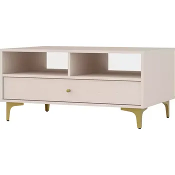 Obývací stěna Konferenční Stolek Tokyo 1 1S pískově béžová 201