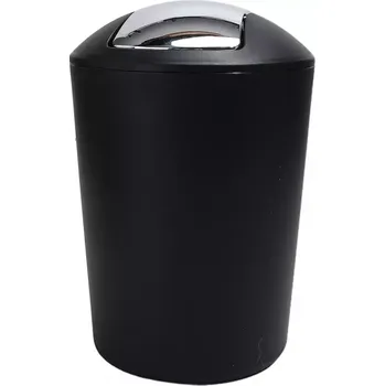 Odpadkový koš Odpadkový koš 5l 19.5x27.5cm bl2 bpp0186ba-wd