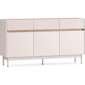 Kancelářská sestava Komoda Dunea 05 cashmere