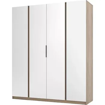 Kancelářská sestava Skříň Kaja EV/BL 4 Zrcadlo