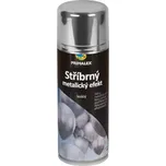 Primalex Sprej metalický efekt stříbrná 400ml