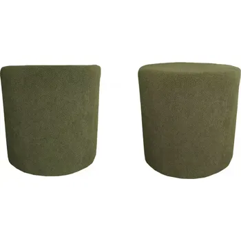 Sedací souprava Taburetka kulatá Curio 39 Zi