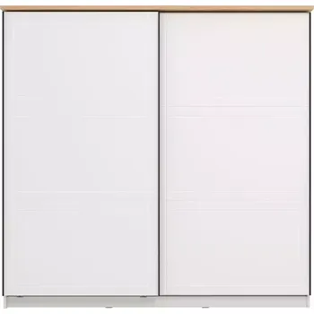 Kancelářská sestava Skříň Valencia 220 Bílý 11011495