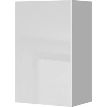 Kuchyňská skříňka Kuchyňská skříňka Infinity V7-45-1K/5 Crystal White