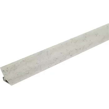 Lišta ke kuchyňské desce 3m 20x20 – Etna Lws-119