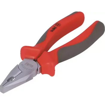 Kleště Kombinované kleště 180 mm, CV, 2K - rukojeť