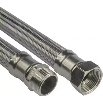 Připojovací hadice na vodu M1˝xŠ1˝ - 300mm