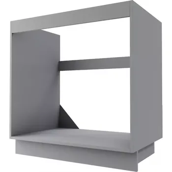 Korpus kuchyňské skříňky Grey D8z 80