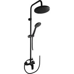 Sprchový systém Colorado CO182.5/3CMAT černá