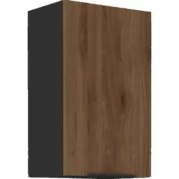 Kuchyňská skříňka Kuchyňská skříňka Monza ořech okapi 45g-72 1f