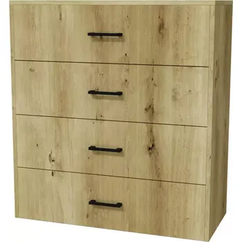 Kancelářská sestava Komoda Scala 4S artisan