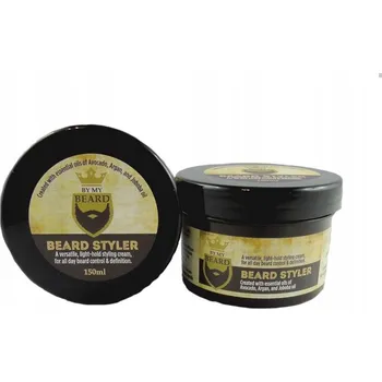 Péče o vousy BY MY BEARD STYLER krém na úpravu vousů 150 ml