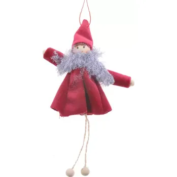 Vánoční ozdoba Ozdoba ozdobná DH20366