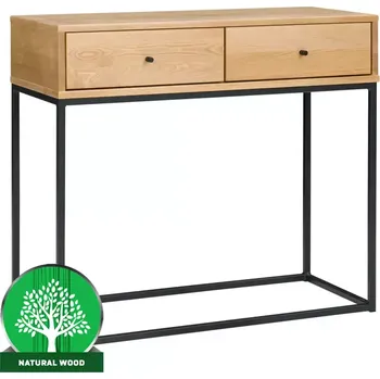 Předsíňová stěna Konzola Logan borovice lak