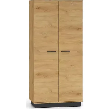 Racková skříň Skříň Modesto 01 dub/černy