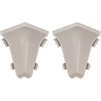 Kuchyňská pracovní deska Roh vnitřní pro lištu k pracovní desce BL44 mramor latina 136