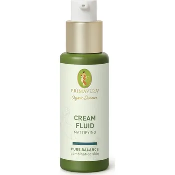 VZOREK Zmatňující hydratační fluid Cream Fluid Mattifying 1,5ml Primavera