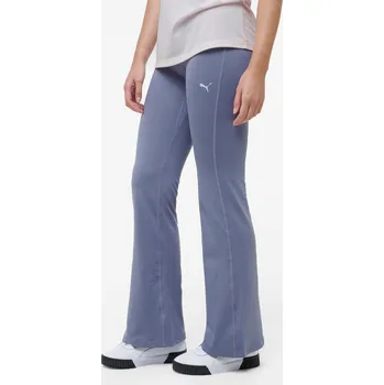 Dámské legíny DECATHLON Dámské legíny s vysokým pasem L