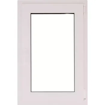 Okno Okno pravé 500x800 bílá