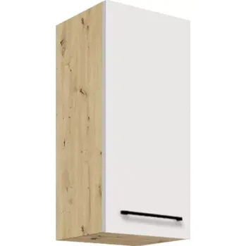 Kuchyňská skříňka Kuchyňská Skříňka Infinity 30G WHITE ARTISAN