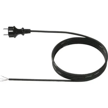 Prodlužovací kabel Bachmann 321.174 napájecí kabel černá 2.00 m