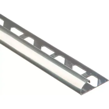 LIŠTA VNĚJŠÍ ROH 10x2500mm NEREZ