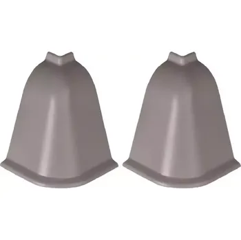 Kuchyňská pracovní deska Roh vnější pro lištu k pracovní desce BL44 žula šedá 114