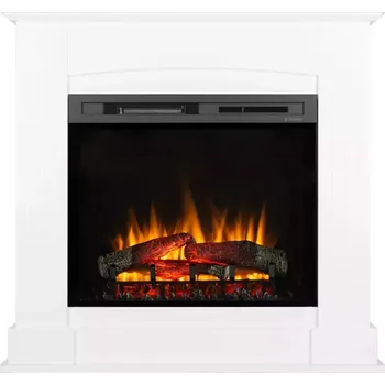 Elektrický krb Cavo 28 bílý