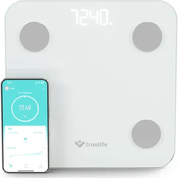 Osobní váha TrueLife FitScale W1 BT TLCSMFSW1NNWA