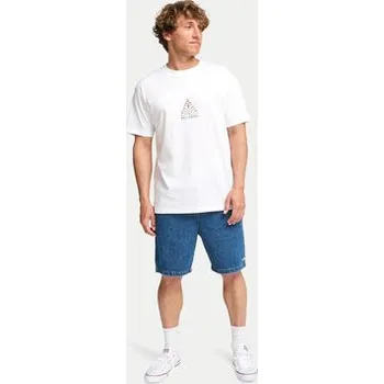Pánské tričko Billabong T-Shirt Floating EBYZT00387 Bílá Regular Fit S