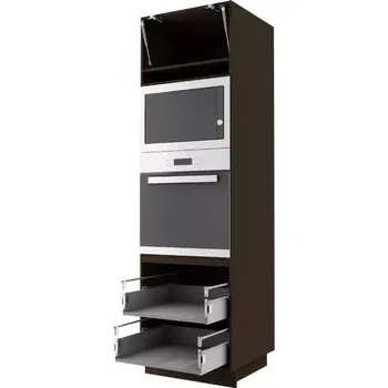 Kuchyňská skříňka Korpus kuchyňské skříňky Lava D14 Ru/2m - 286