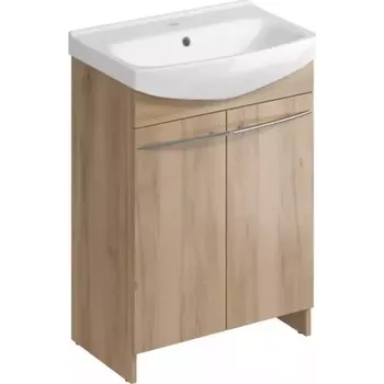 Koupelnový nábytek Set Arsena Cersania 60 Ořech DSM