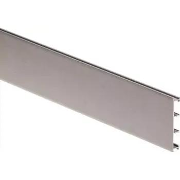 Podlahová lišta Lišta Inox Decor C-1 50 mm/250 cm