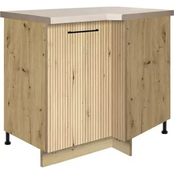 Kuchyňská skříňka Kuchyňská skříňka Viva 15D L polička artisan